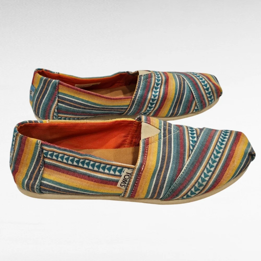 Toms multi stipe